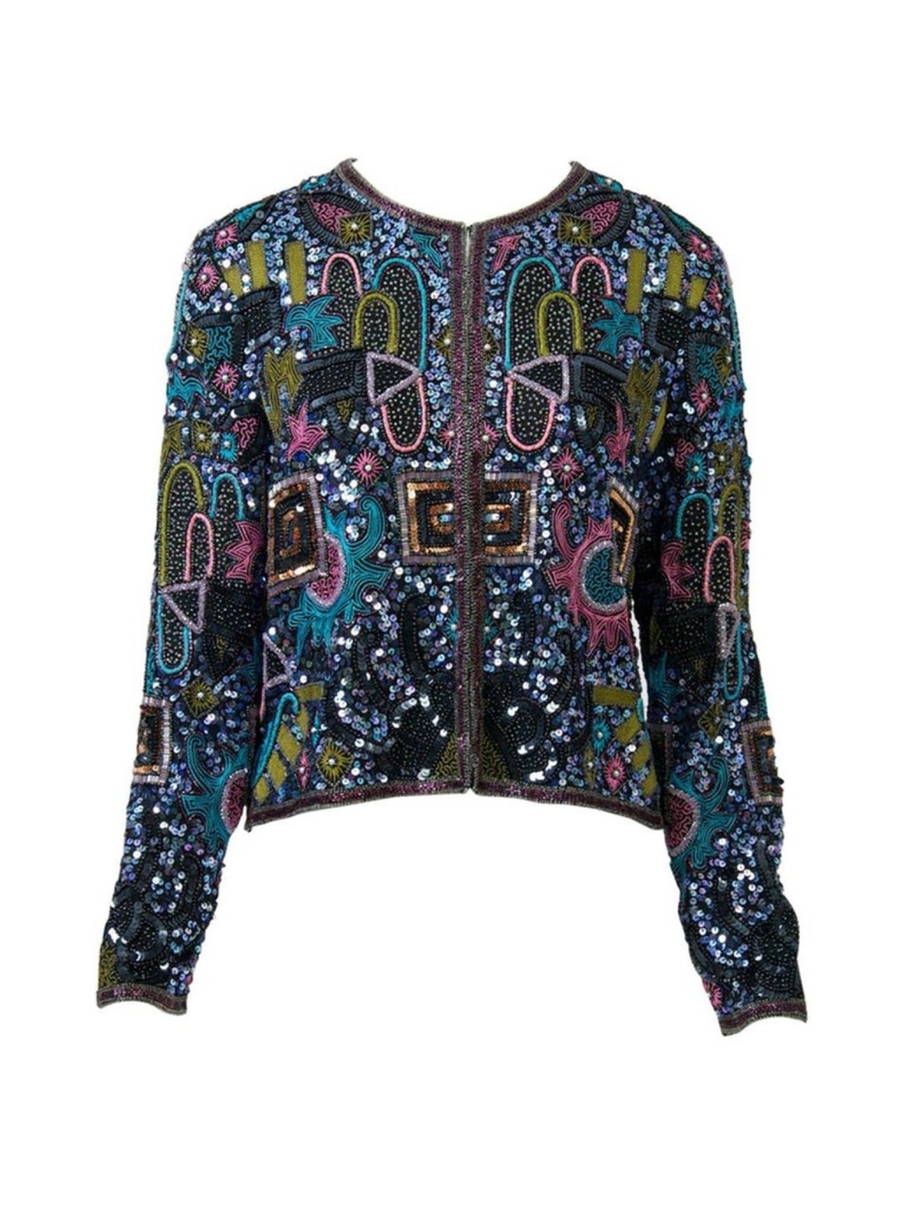 Stenay vintage beaded jacket